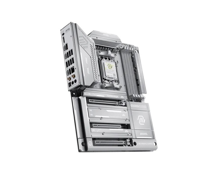 MSI Płyta główna MAG X870E TOMAHAWK MAX WIFI PZ AM5 4DDR5 ATX