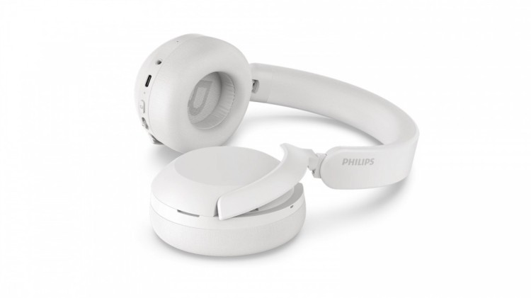 Philips Słuchawki TAH8000EWT/00
