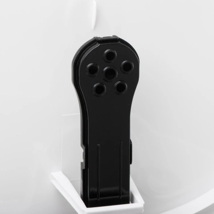 Adler *Ekspres przelewowy 1.5l bialy            AD 4383