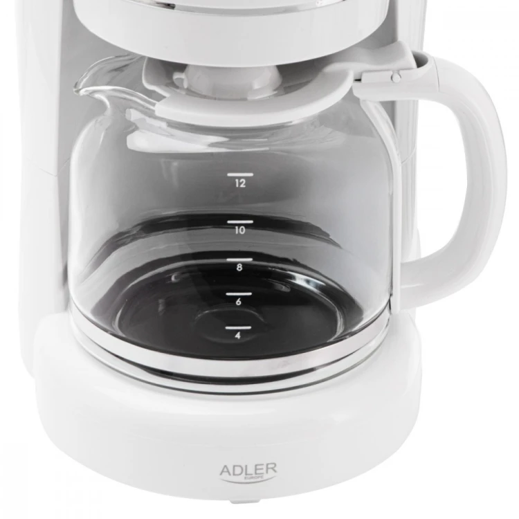 Adler *Ekspres przelewowy 1.5l bialy            AD 4383