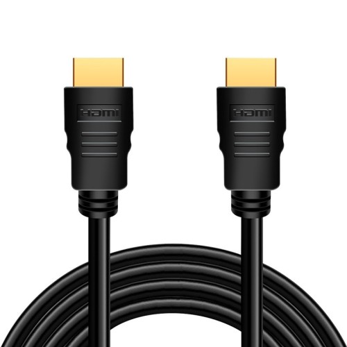 LogiLink Kabel HDMI 4K/60Hz, CCS , czarny, 1m