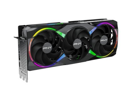 PNY Karta graficzna GeForce RTX 5080 OC ARGB 3F 16GB 256-bit 960GB/s