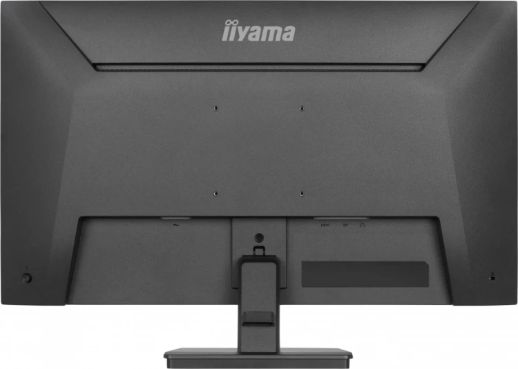 IIYAMA Monitor 27 cali X2791QS-B1 IPS, QHD, 120Hz, HDMI, DP, 2xUSB, 1500:1, 350cd, 2x2W, cienka ramka z 4 stron