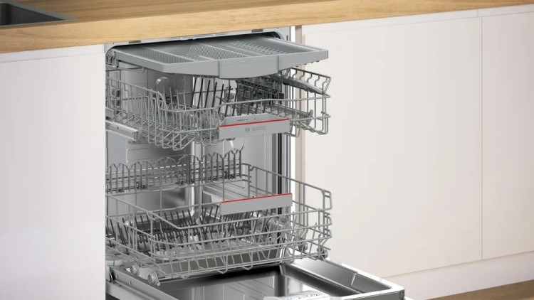 Zmywarka do zabudowy BOSCH SMV4ECX23E
