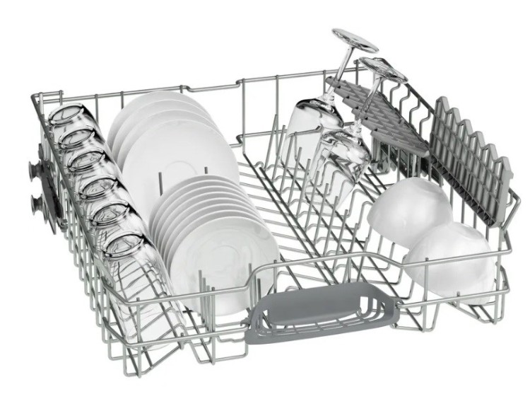Zmywarka do zabudowy BOSCH SMV4HVX11E