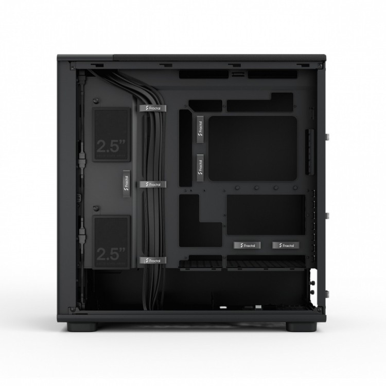 Fractal Design Obudowa Epoch XL Black Solid