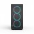 Fractal Design Obudowa Epoch XL Black TG RGB Light tint