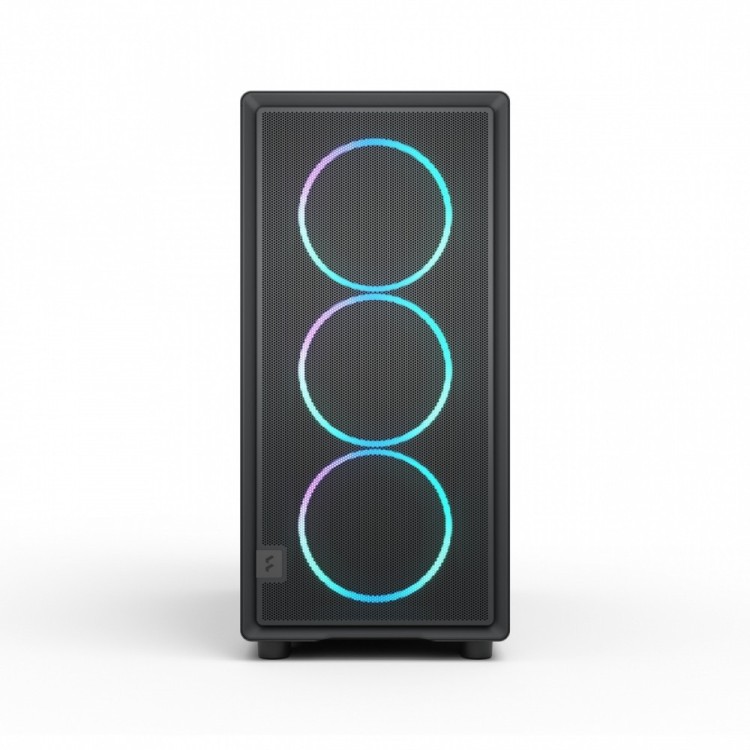 Fractal Design Obudowa Epoch XL Black TG RGB Light tint