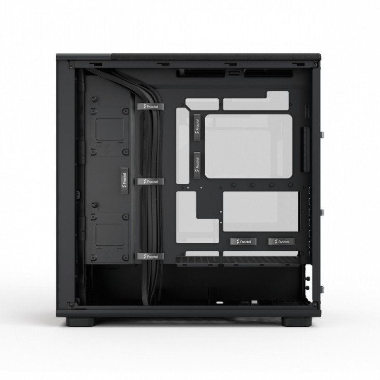 Fractal Design Obudowa Epoch XL Black TG RGB Light tint