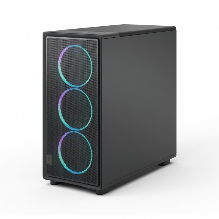 Fractal Design Obudowa Epoch XL Black TG RGB Light tint