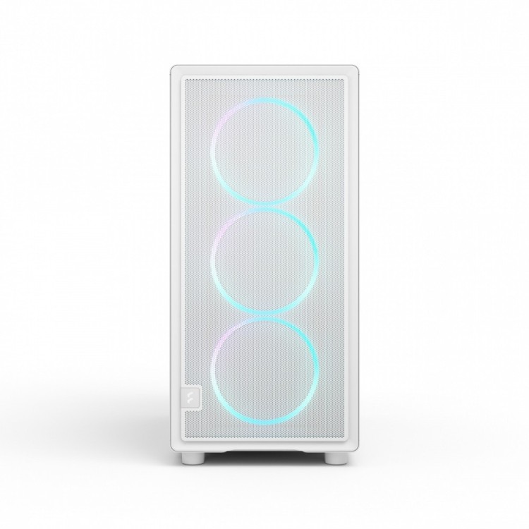 Fractal Design Obudowa Epoch XL White TG RGB Clear tint