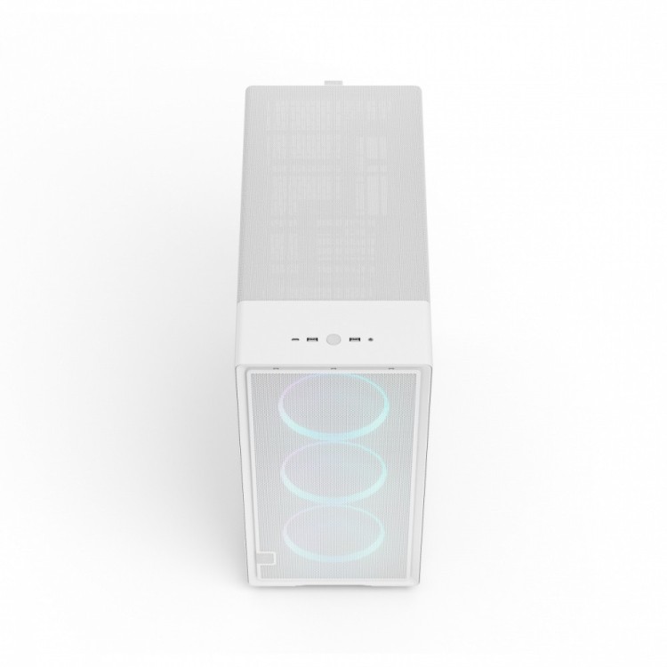 Fractal Design Obudowa Epoch XL White TG RGB Clear tint