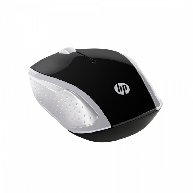 HyperX Mysz 200  Pike Silver bezprzewodowa - 2HU84AA#ABB