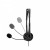 HyperX Zestaw słuchawkowy USB-A G2 Stereo - 428H5AA#ABB