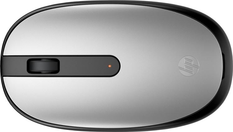 HyperX Mysz 240 Pike Silver Bluetooth - 43N04AA#ABB