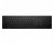 HP Inc. Klawiatura programowalna  Classic 450 czarna  WRL - 4R184AA#ABB