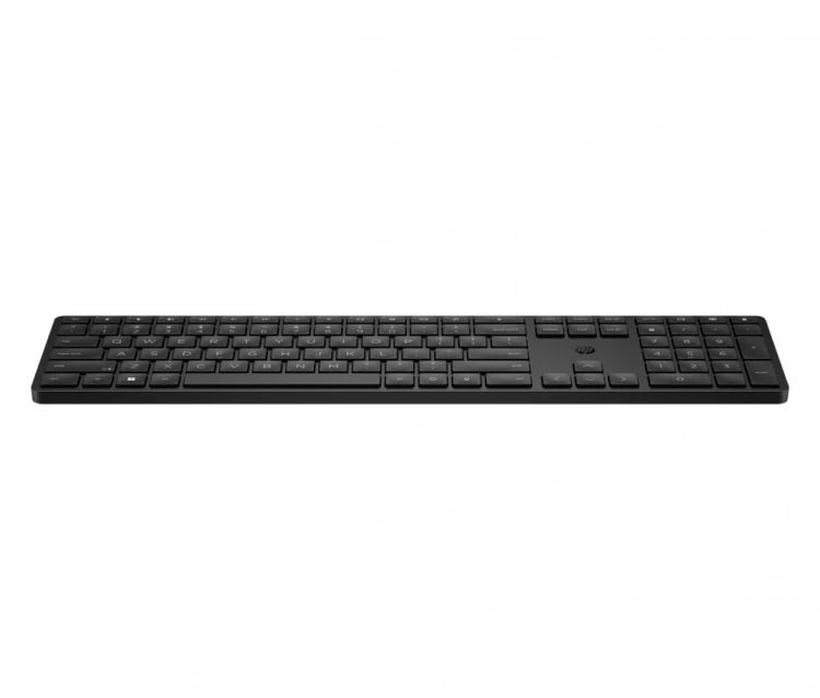 HP Inc. Klawiatura programowalna  Classic 450 czarna  WRL - 4R184AA#ABB