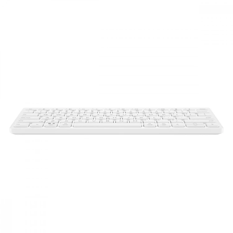 HP Inc. Klawiatura Classic 350 biała Compact - 692T0AA#ABB