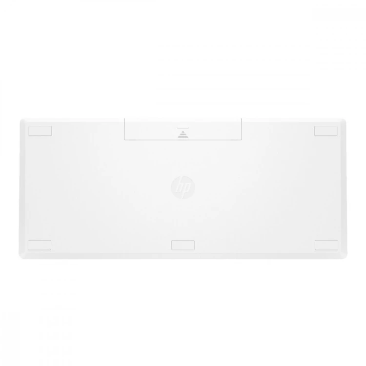 HP Inc. Klawiatura Classic 350 biała Compact - 692T0AA#ABB