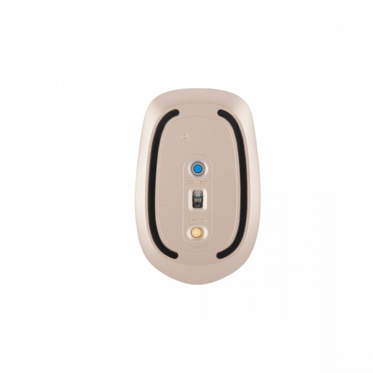 HyperX Mysz 410 Slim srebrna Bluetooth - 4M0X5AA#ABB