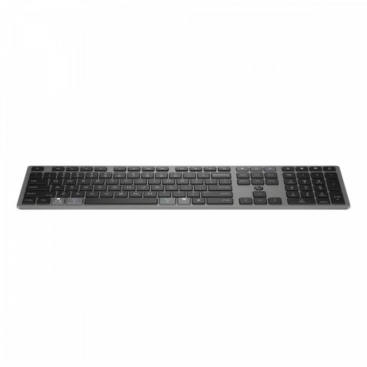 HyperX Klawiatura 720 MultiDevice bezprzewodowa - 9T5B1AA#ABB