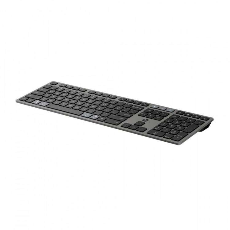 HyperX Klawiatura 720 MultiDevice bezprzewodowa - 9T5B1AA#ABB