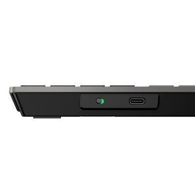 HyperX Klawiatura 720 MultiDevice bezprzewodowa - 9T5B1AA#ABB