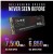 PNY Dysk SSD 4TB M.2 2280 CS3140 M280CS3140-4TB-RB