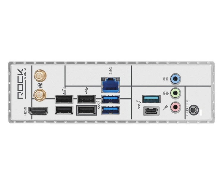 ASRock Płyta główna B850 ROCK WIFI 7 AM5 4DDR5 ATX