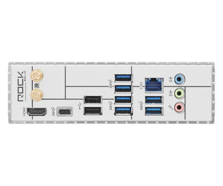 ASRock Płyta główna B860 ROCK WIFI 7 s1851 4DDR5 ATX