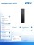 MSI Komputer PRO DP80 A14G-003EU WIN11PRO/Intel Core i7-14700/16GB/512 GB SSD/Czarny