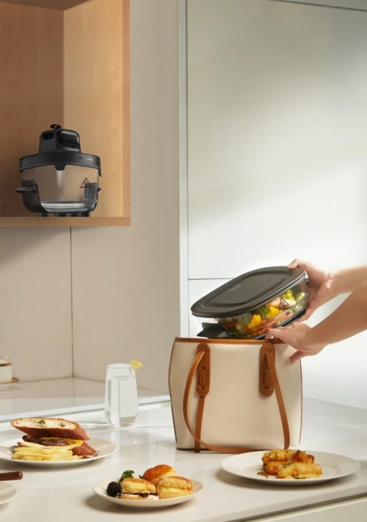 Dreame Airfryer PT60 czarna