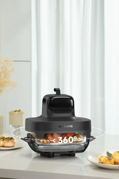 Dreame Airfryer PT60 czarna