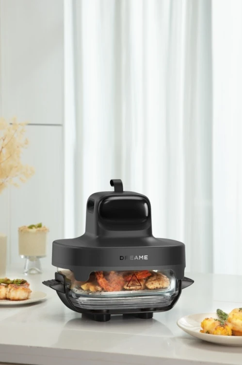 Dreame Airfryer PT60 czarna