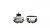 Dreame Airfryer PT60 zielony