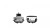 Dreame Airfryer PT60 szary