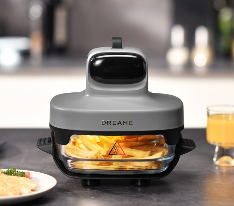 Dreame Airfryer PT60 szary