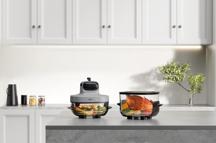 Dreame Airfryer PT60 szary