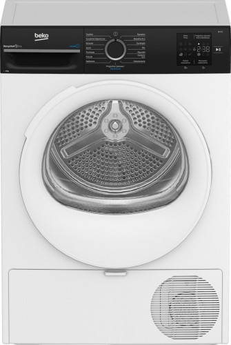 Beko Suszarka slim BM3T3823WBW