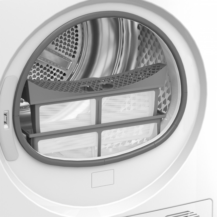 Beko Suszarka slim BM3T3823WBW
