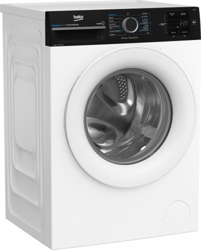 Beko Pralka slim BM3WFU3821WBW