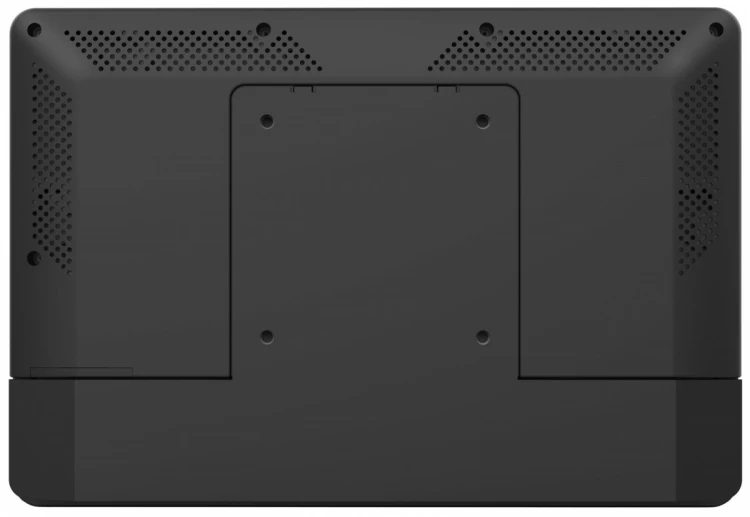IIYAMA Monitor ProLite 10.1 cala TW1025ALASC-B3PNR,10P.DOT.IPS,WIFI,450 cd/m2,2x2W,3xUSB, RJ45, MICRO, A14, NFC , kamera internetowa (5MPa), pasek świ