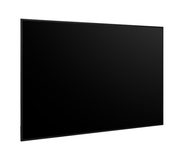 LG Electronics Monitor wielkoformatowy 55UL3Q-E 350cd/m2 UHD 16/7