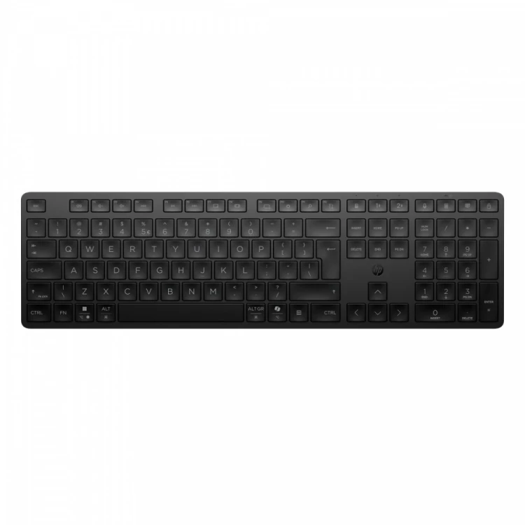 HyperX Klawiatura 490K Multi-Device Dual Mode - BD5F4AA#ABB