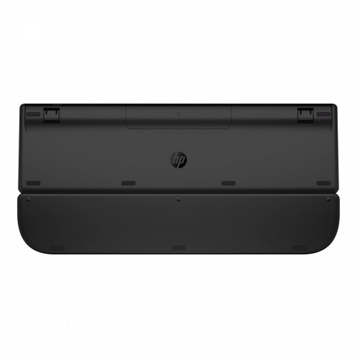 HyperX Klawiatura 580K Multi-Device Dual-Mode z podpórką pod nadgarstek - BD5F6AA#ABB