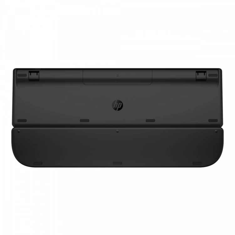 HyperX Klawiatura 580K Multi-Device Dual-Mode z podpórką pod nadgarstek - BD5F6AA#ABB