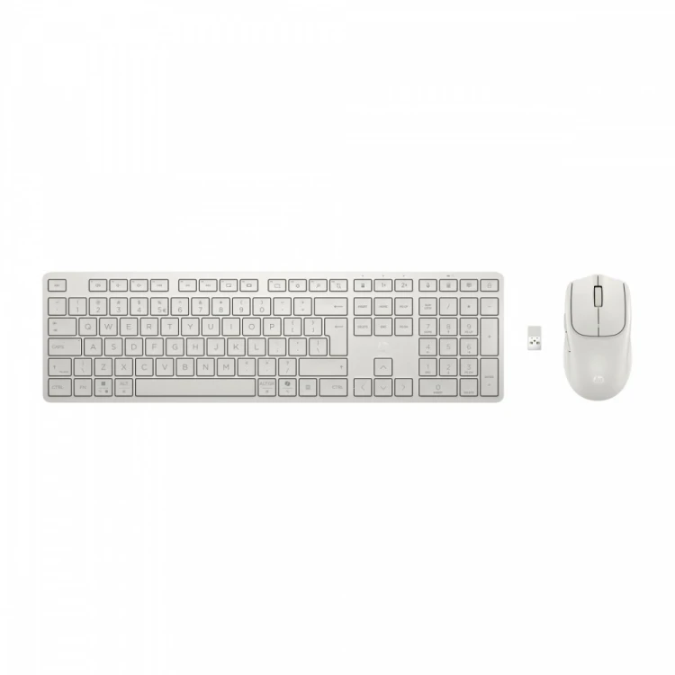 HyperX Klawiatura i mysz zestaw 490C Multi-Device Dual-Mode - BE1M5AA#ABB
