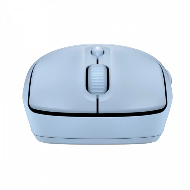 HyperX Mysz 400 Quiet niebieska bezprzewodowa - AZ7B4AA#AB