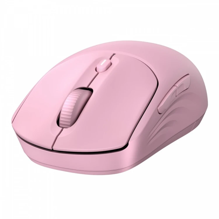 HyperX Mysz 400 Quiet różowa bezprzewodowa - AZ7B5AA#AB