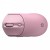 HyperX Mysz 400 Quiet różowa bezprzewodowa - AZ7B5AA#AB